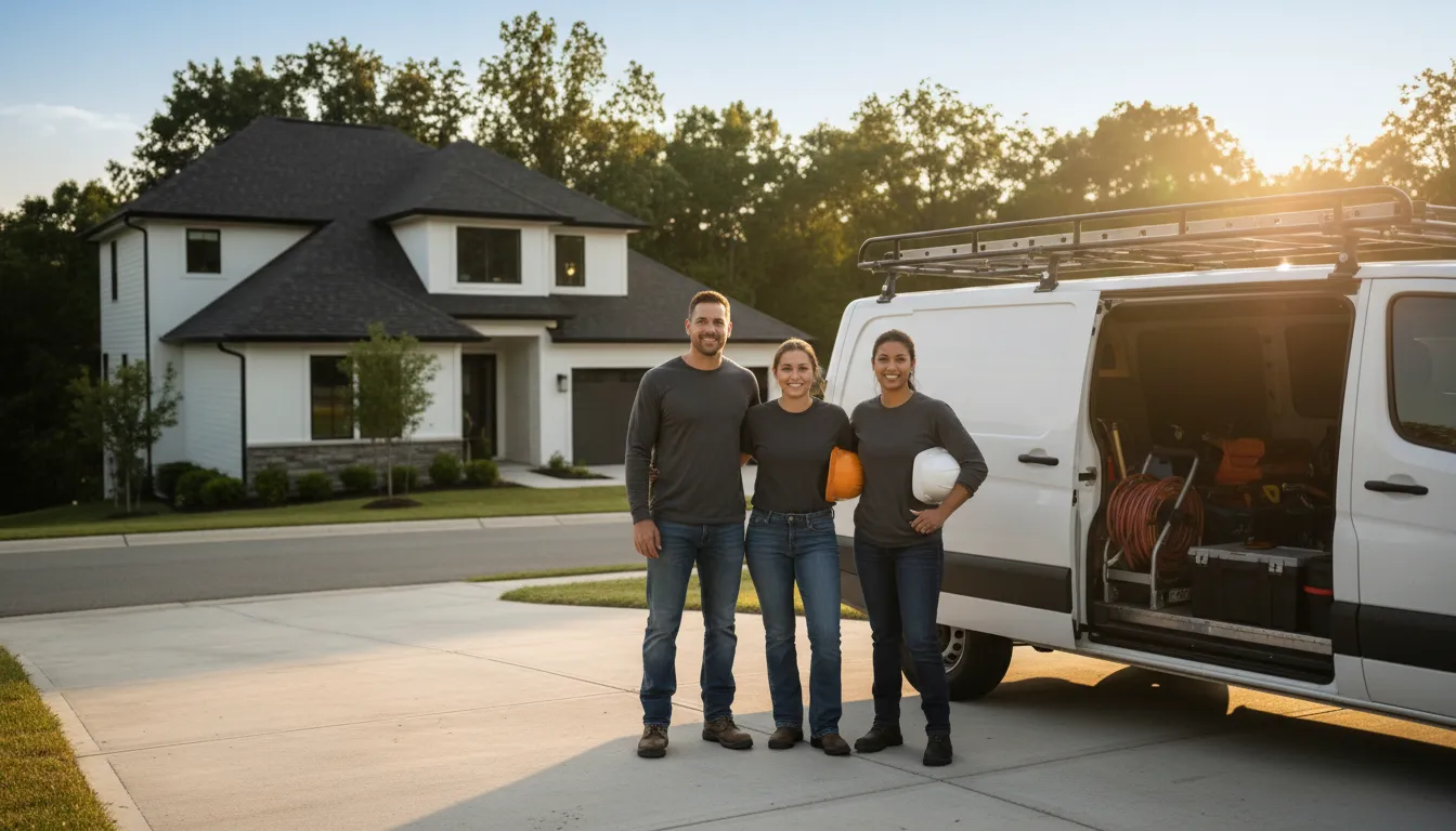 Trusted Roofing for Colfax Homes & Businesses